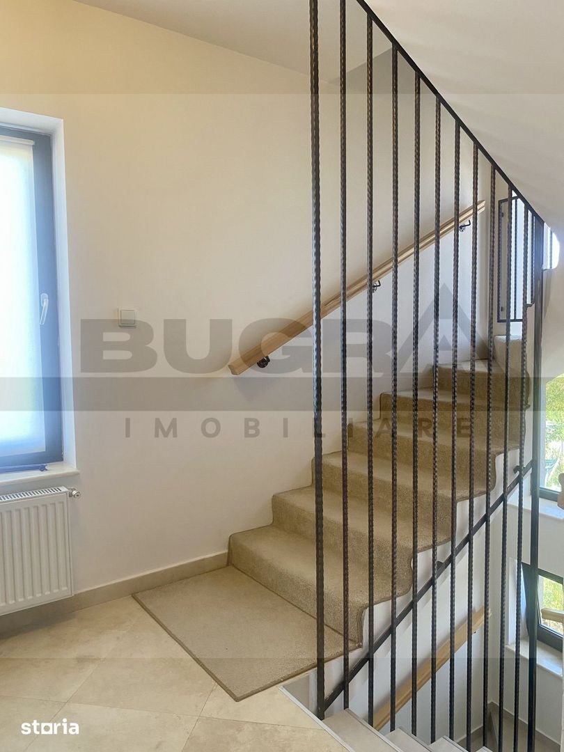 Apartament spatios, 140 mp, la casa, zona Europa - Poză 14