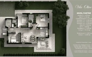 De vanzare | Casa care îți scade facturile, nu confortul | Balotesti - Poză 17