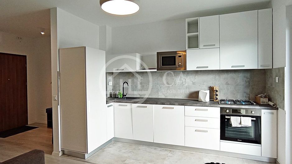 Apartament de inchiriat cu 2 camere in Grand Hill Oradea - Poză 2