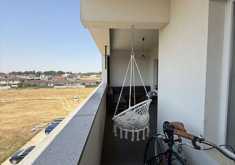 Apartament 2 camere Chisoda - bloc nou - Poză 8