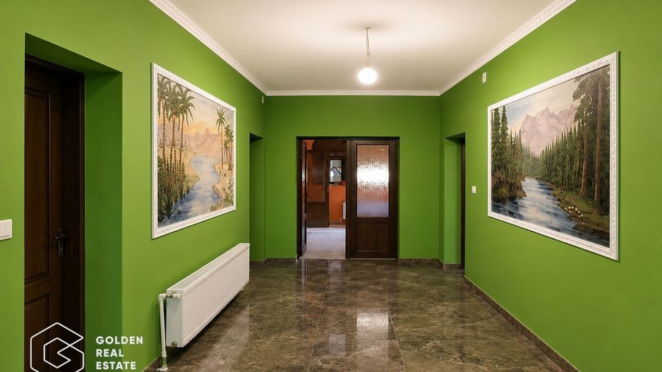 Casa stil brancovenesc, 2 corpuri, localitatea Ususau - Poză 20