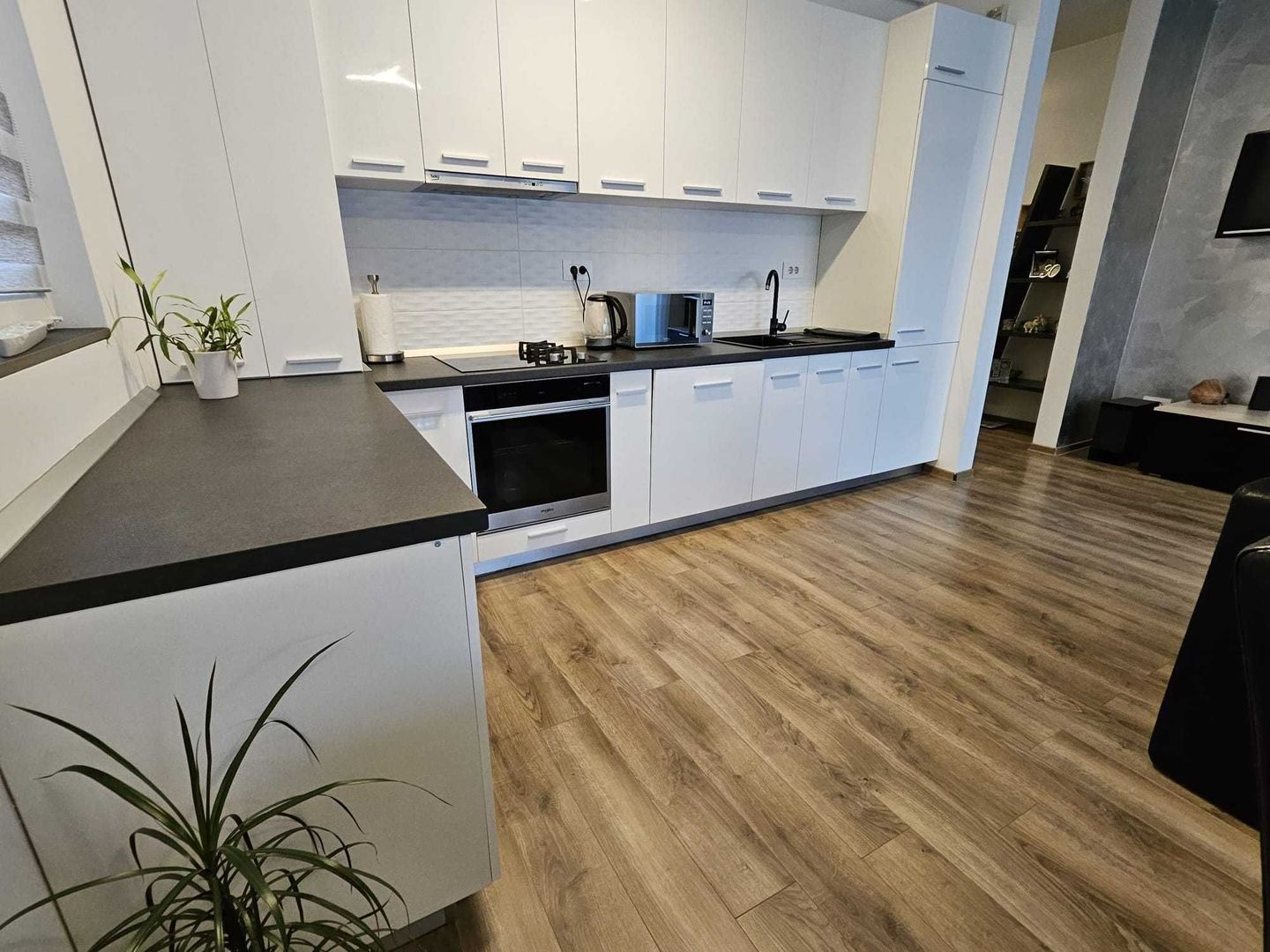 Apartament 2 camere  Aradului bloc nou parter cu balcon - Poză 2