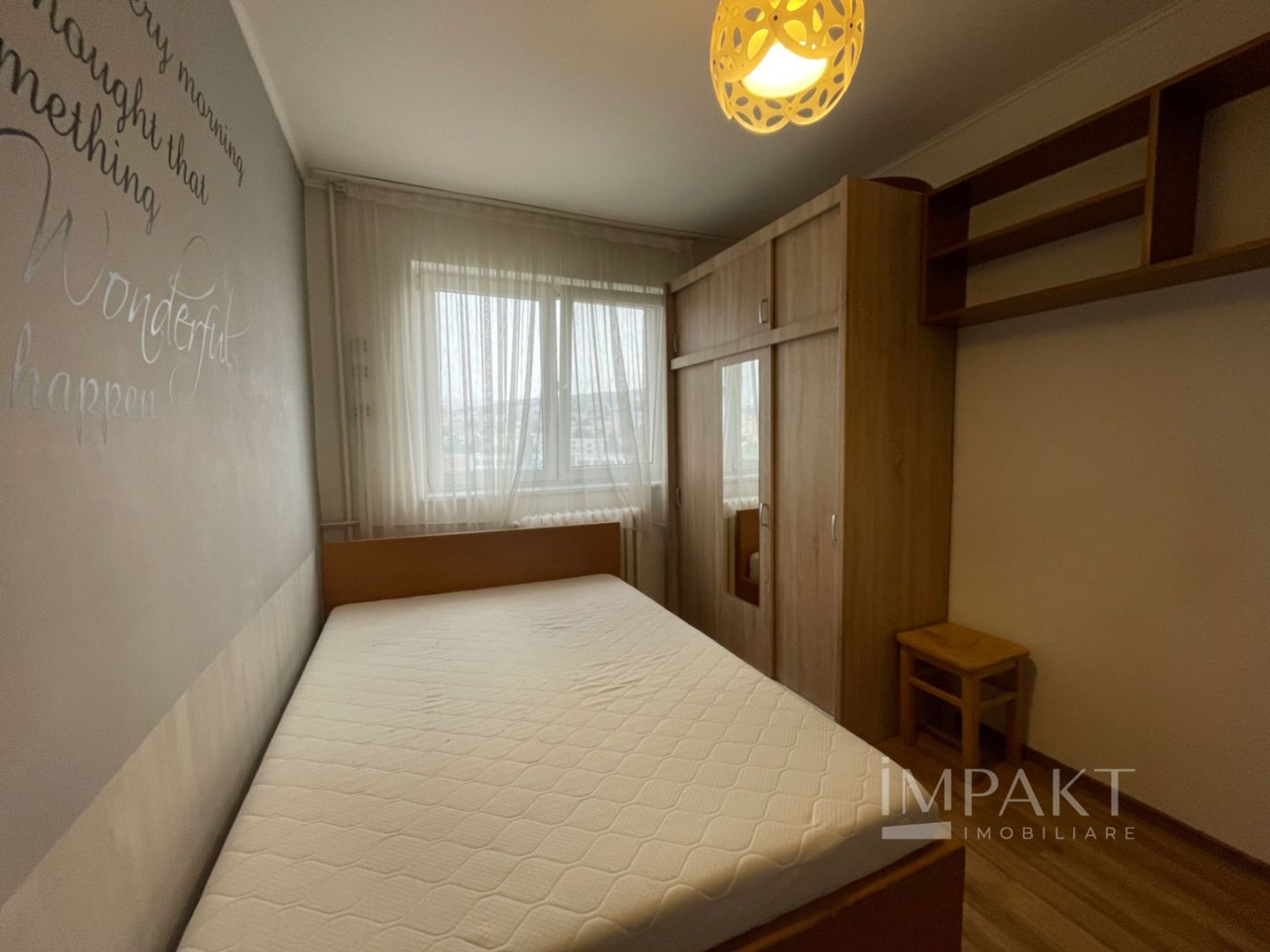 2 camere mobilat, AC, parcare, disponibil imediat - Poză 4