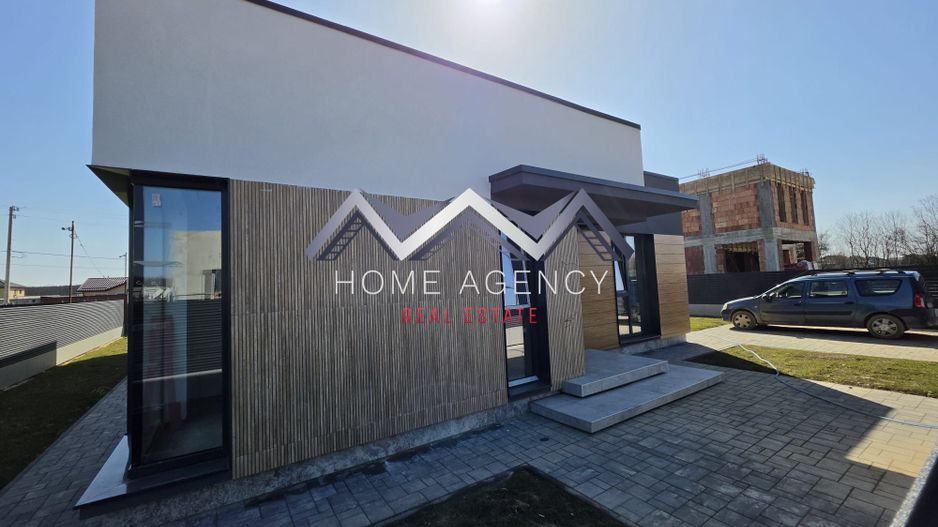 Casa pe parter | Balotești, lângă pădure - Poză 5