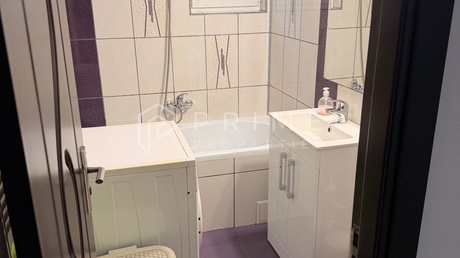 Închiriez apartament 2 camere – zona 7 Noiembrie, Târgu Mureș - Poză 6