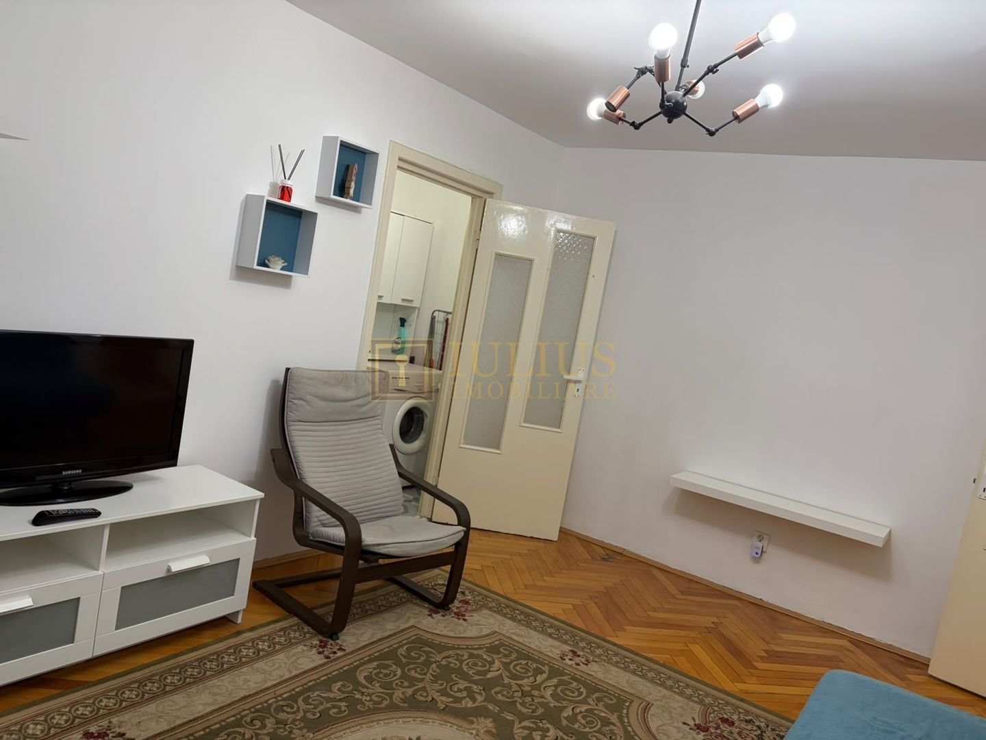 2 camere| Complexul Studentesc-Olimpia| parter| - Poză 4