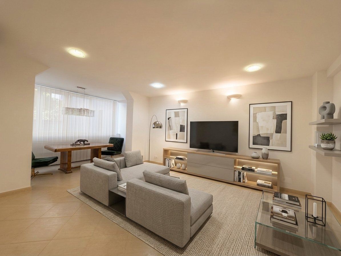 Apartament decomandat în centrul Bucureștiului - Poză 16