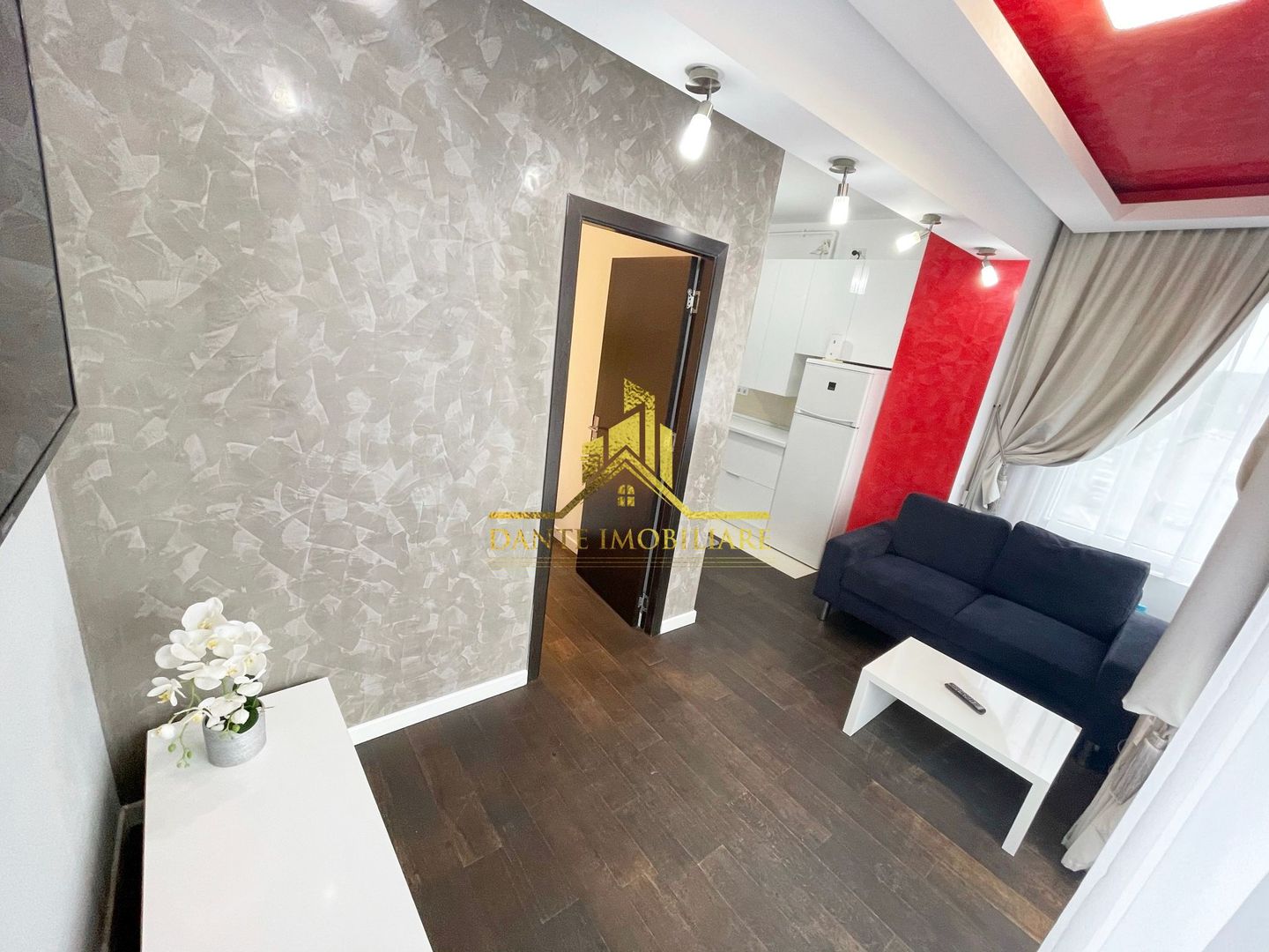2 camere, mobilat modern, bloc nou, balcon, Marasti, Traian, Central - Poză 3