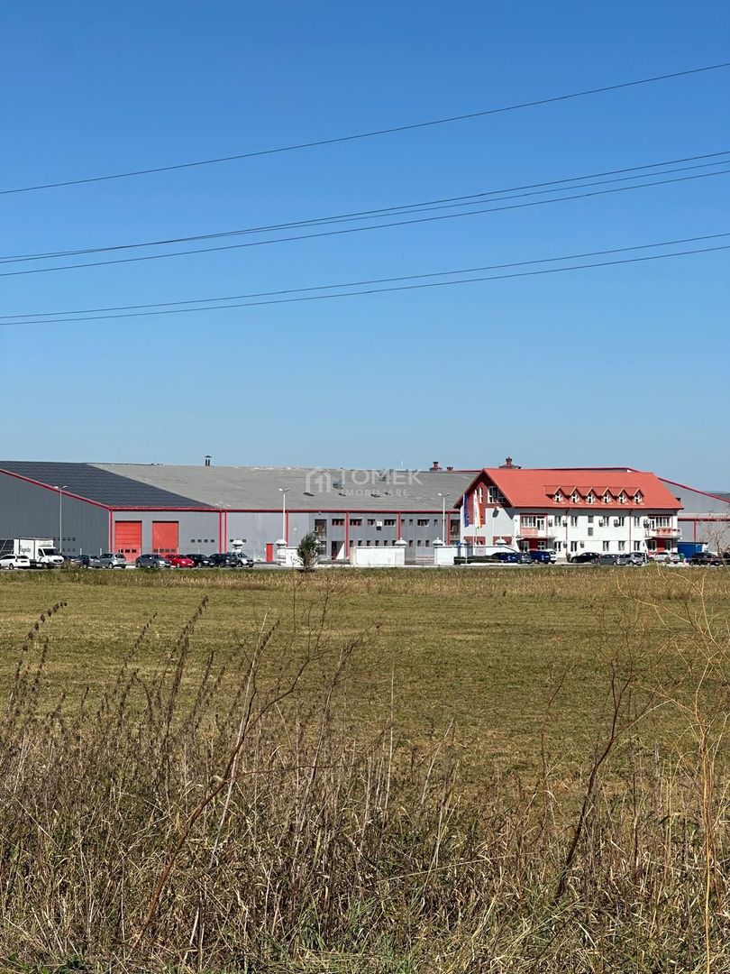 Teren industrial,Cucului-INA-Avicola - Poză 3