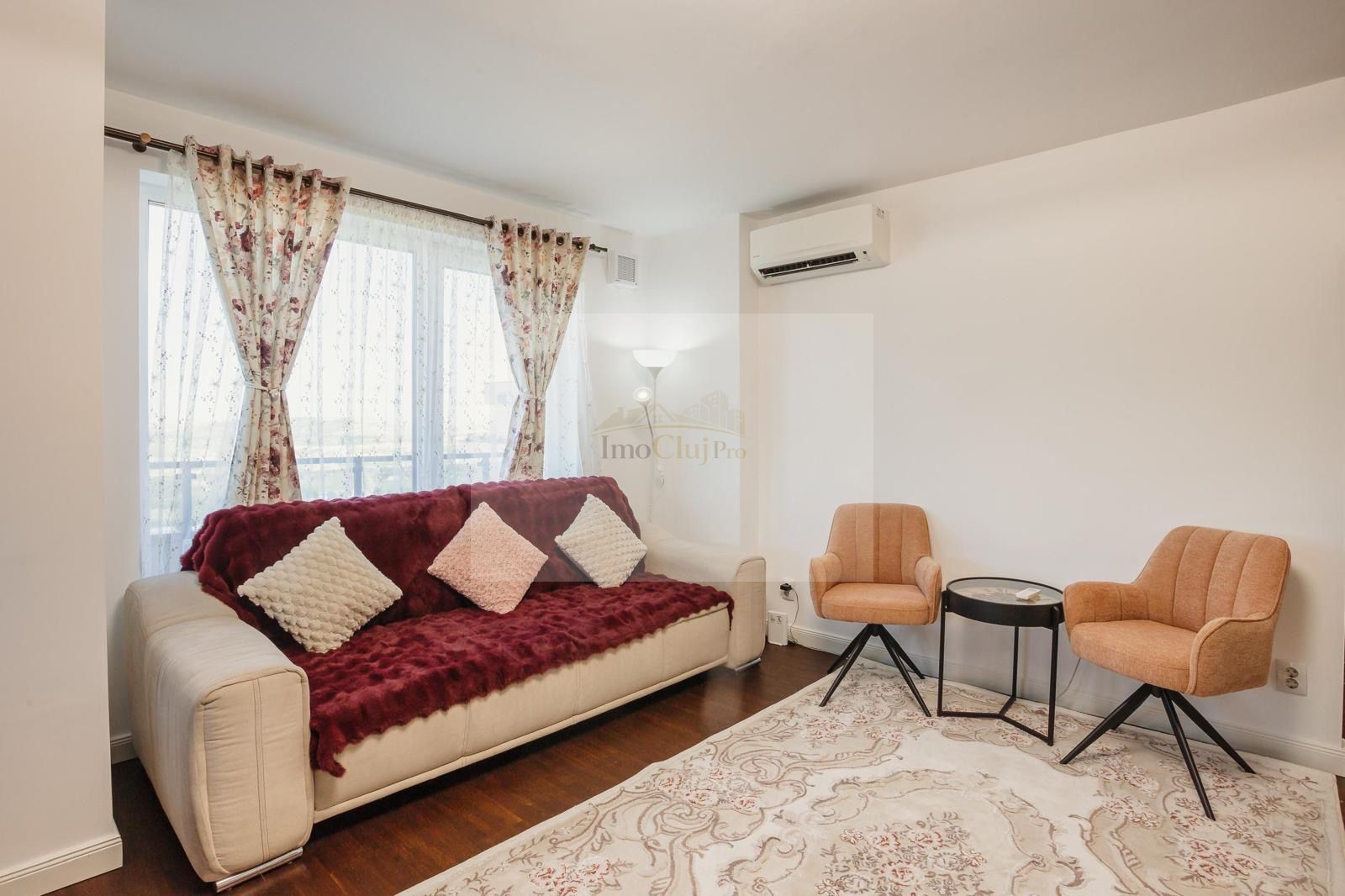 Vânzare 3 camere view panoramic zona Baza Sportivă Gheorgheni - Poză 6