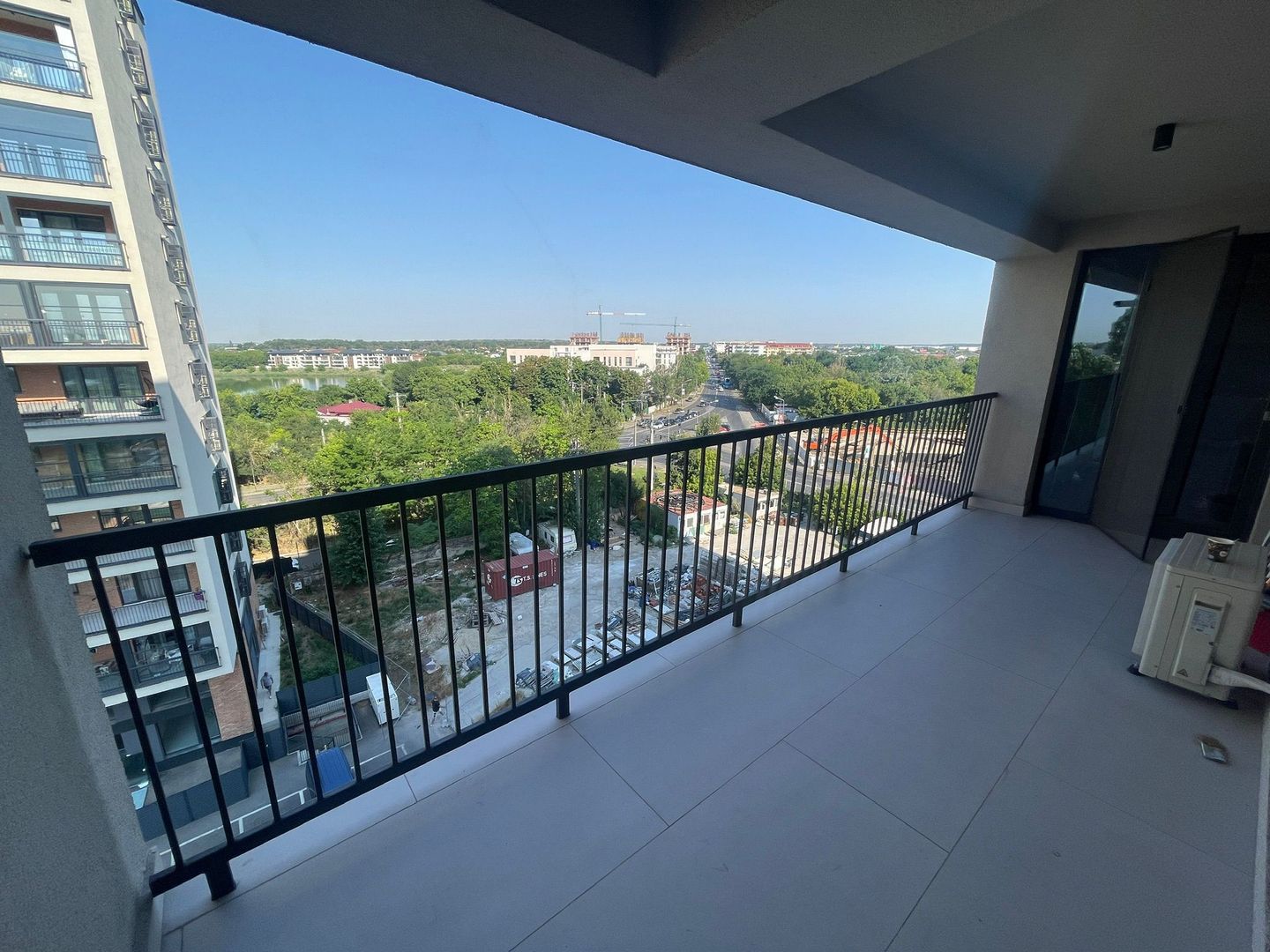 3-room apartment Northside Park | Sisesti, sector 1 | metro Straulesti - Poză 16