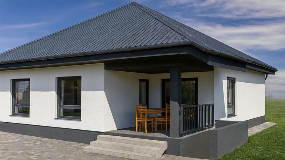 Casa noua pe PARTER cu PIVNITA in Cristian - Sibiu - Poză 9