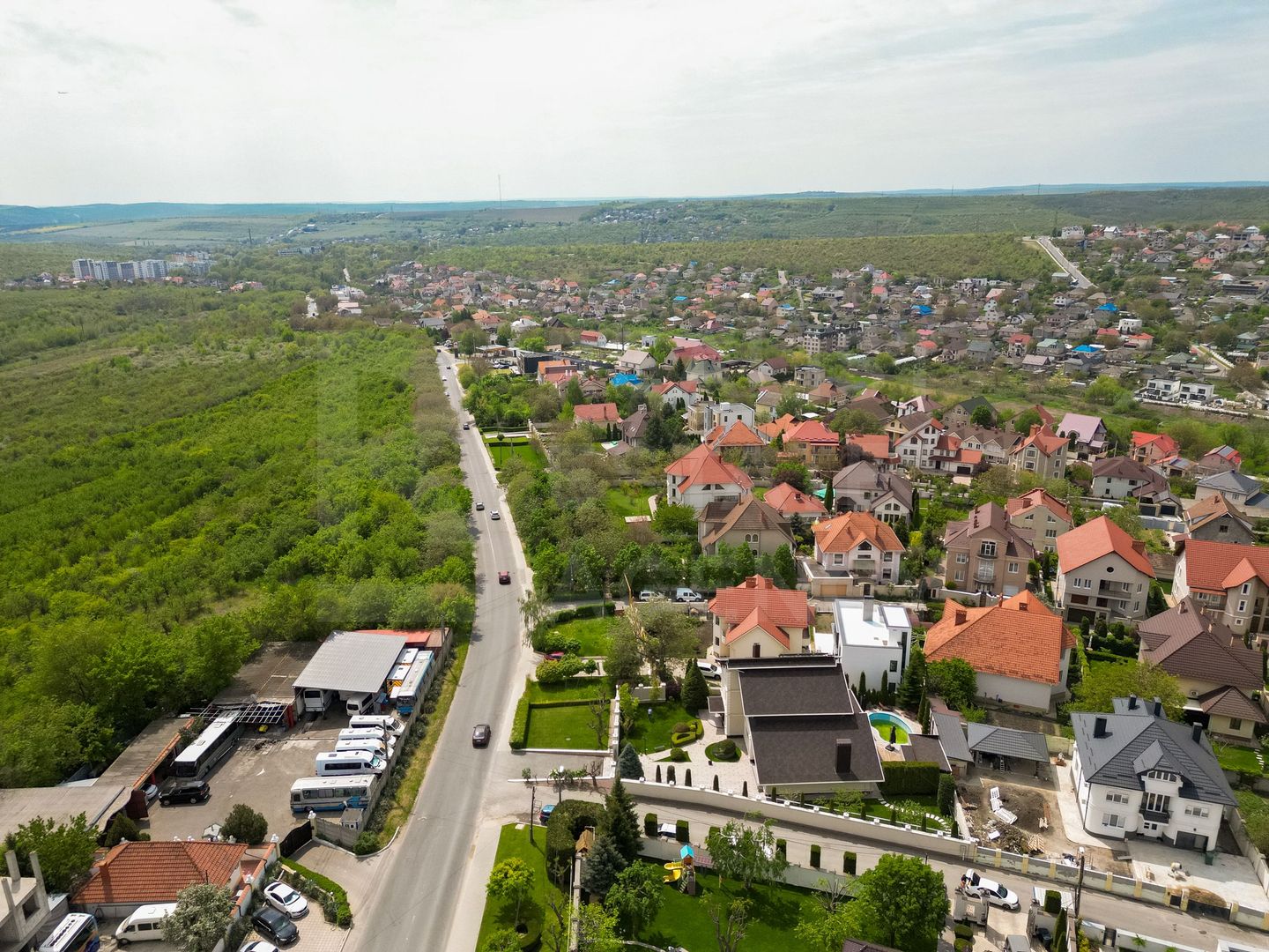 Vânzare, casă, 3 nivele, str. Sfintul Pavel, Codru - Poză 82