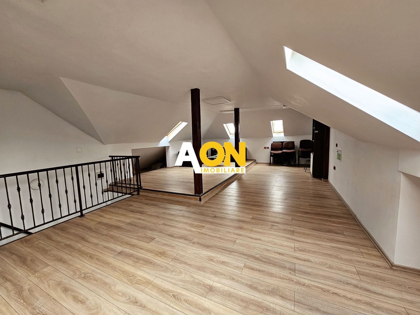 Spatiu de birouri, 165 mp utili, ultracentral - Poză 10