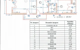 PENTHOUSE 300 MP | Terasa panoramica 136 MP | 13 Septembrie - Poză 12