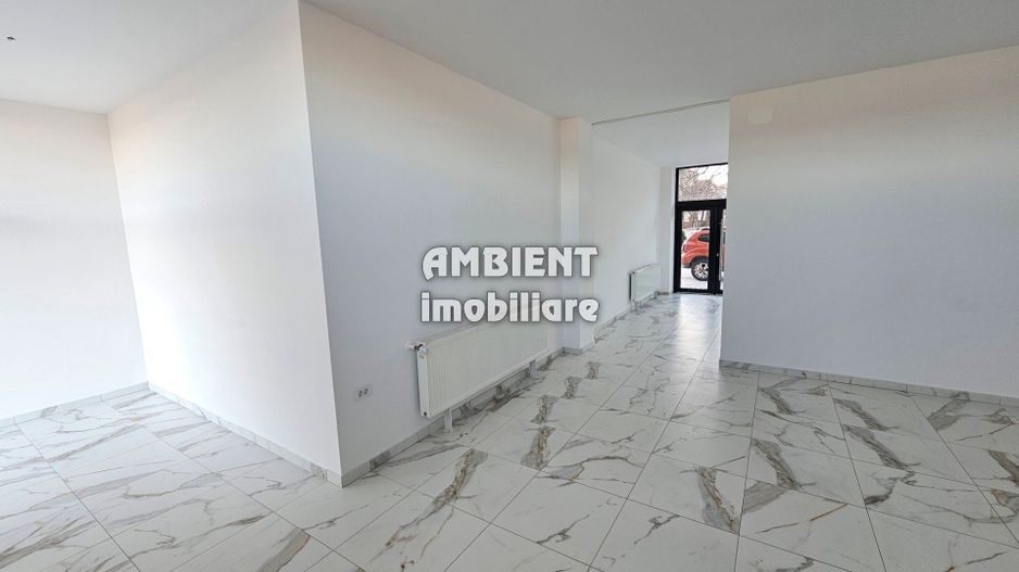 DE ÎNCHIRIAT - Spațiu comercial la parter, 60 mp, zona CARTIER! - Poză 5