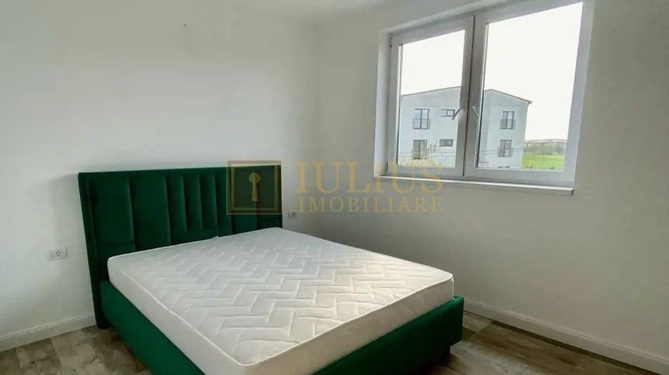 2 camere, incalzire in pardoseală, loc de parcare -Chisoda - Poză 3