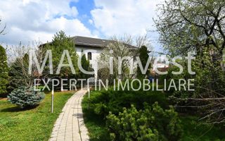 Vila deosebită - vânzare în exclusivitate - Galati, zona Brico -Penny - Poză 3