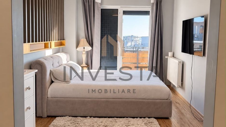 Apartament 3 camere cu terasa, etaj intermediar, parcare, Buna Ziua! - Poză 8
