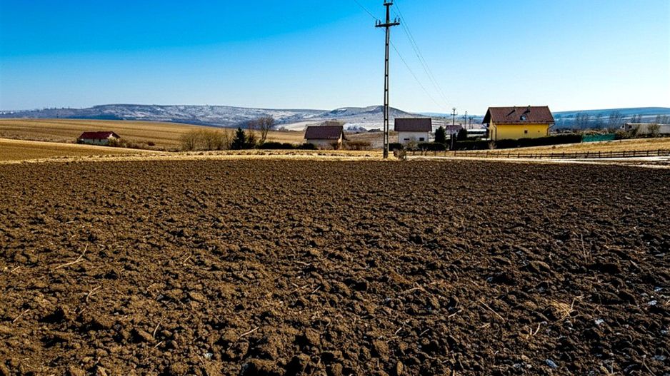 Teren 991 MP | Moara Carp | 22 ml Deschidere | Utilități | 38.000 € - Poză 5