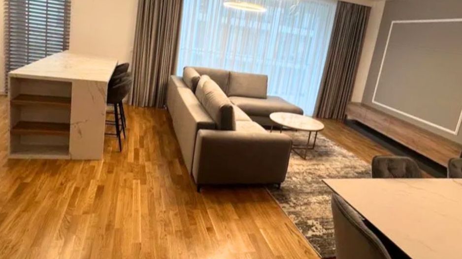 Apartament spațios cu 3 camere în zona Băneasa Jandarmeriei - Poză 1