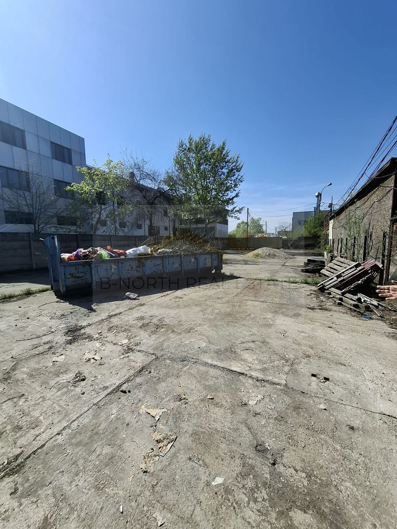 Teren intravilan 600 mp | Dublă deschidere | Șoseaua Fundeni - Poză 1