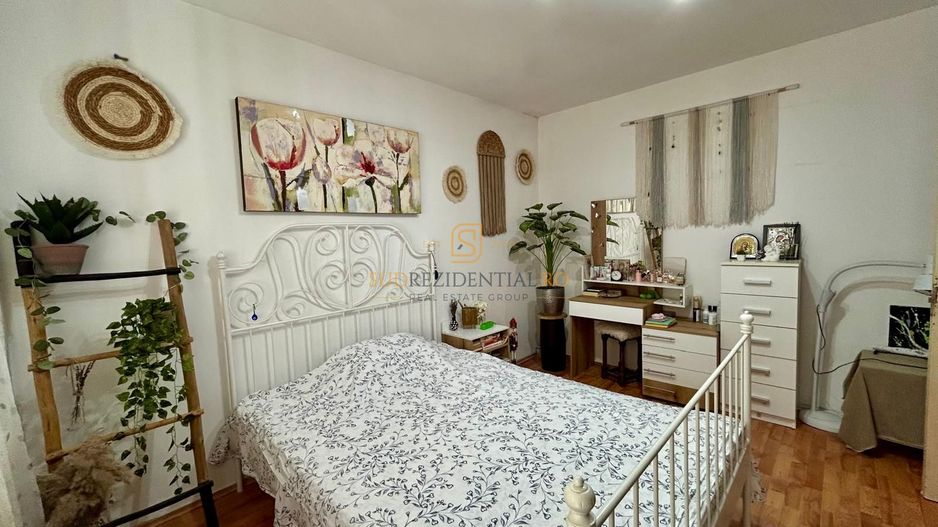 3 camere decomandat | Brancoveanu | Parter | Centrala proprie - Poză 5