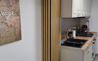 AP. 2 CAMERE - 70 MP UTILI,  BLOC REABILITAT, MODERN, METROU TITAN - Poză 4