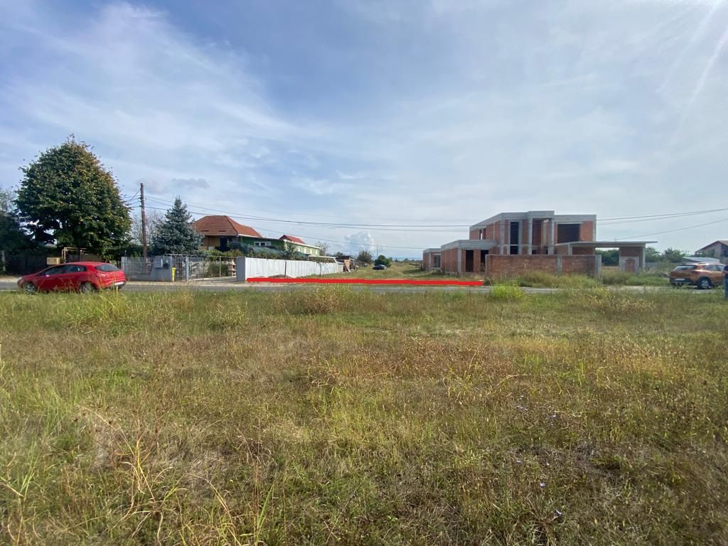 TEREN INTRAVILAN LUGOJ - Poză 1