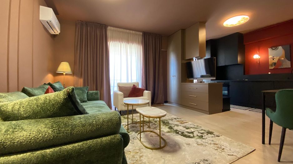 Garsoniera Ivory Residence Pipera - Poză 2