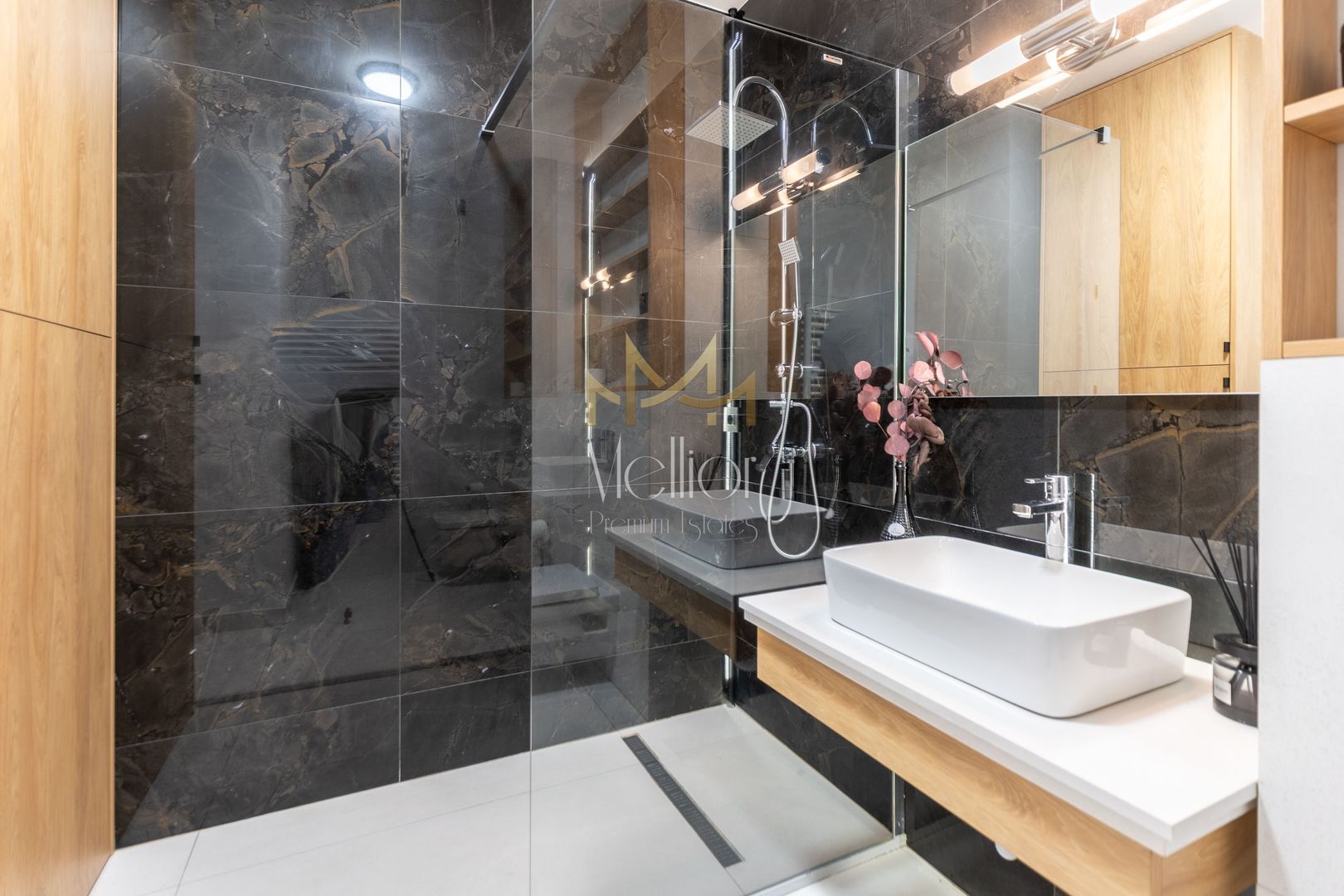 Penthouse superb cu 3 camere + terasa bloc nou | Gheorgheni! - Poză 19