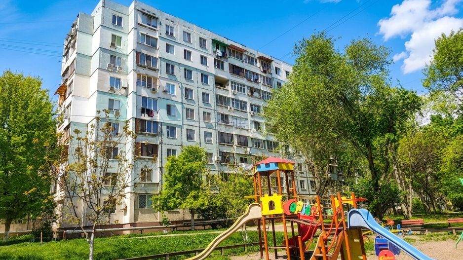 3 camere lângă Valea Morilor | 72,6 m² | Buiucani, str. Vasile Lupu 59 - Poză 16