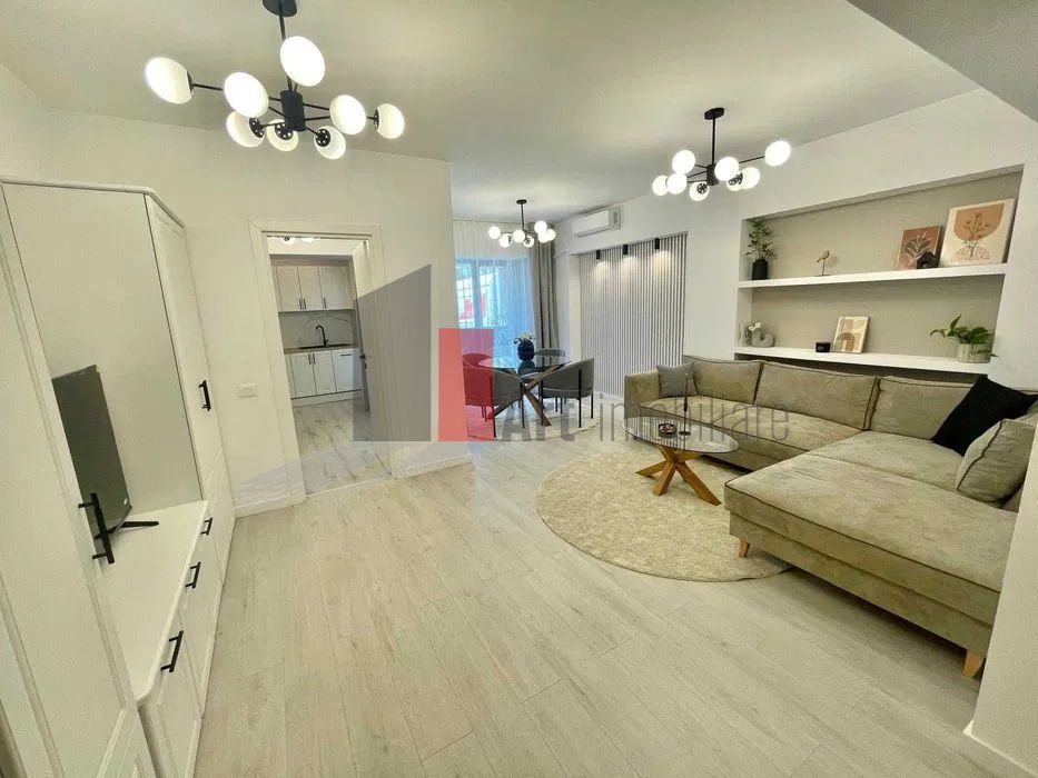 Apartament 3 camere Lujerului/Smart Residence - Poză 1