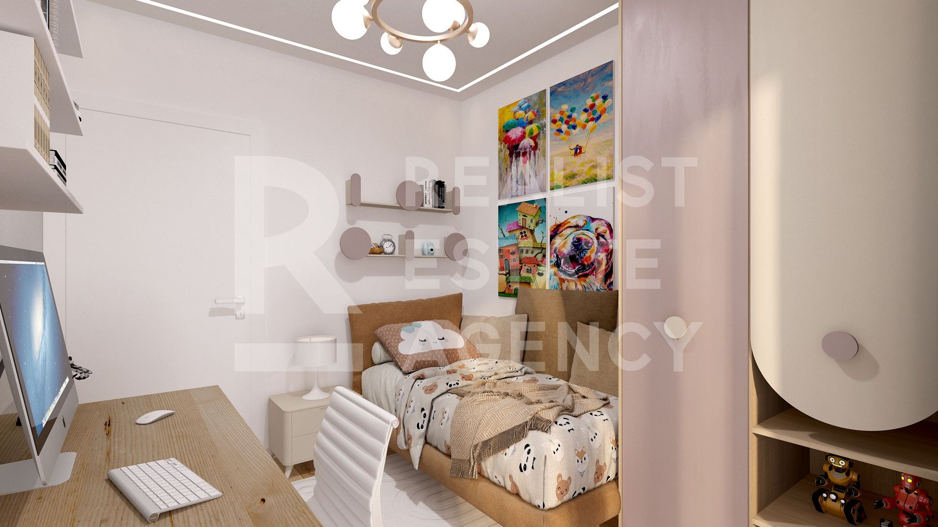Vânzare, apartament, 3 camere, București - Poză 3