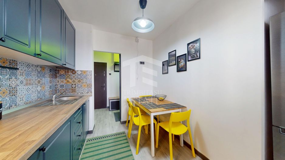 2 camere | Decomandat | 5 min Metrou Piata Sudului - Poză 9