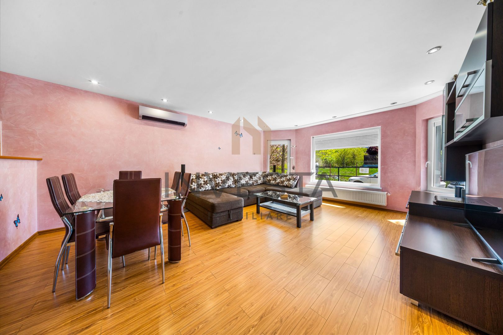 Casa 5 camere 119 mp utili, garaj si curte, strada privata, Campului - Poză 3