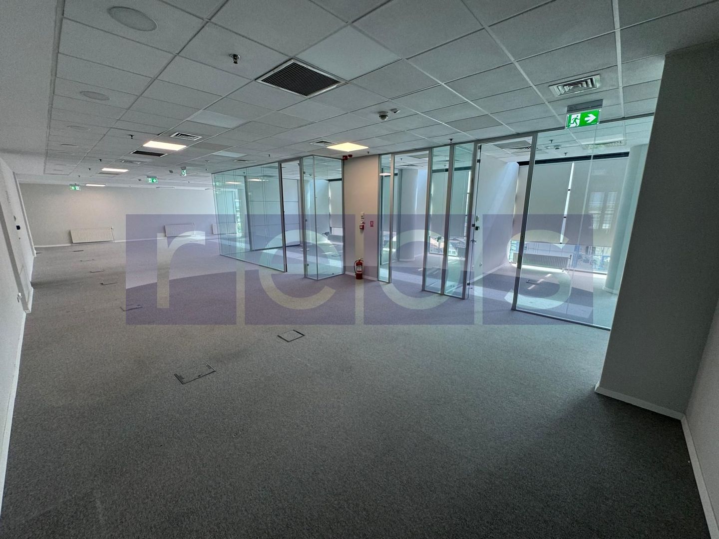 BIROURI PREMIUM | TERASA PANORAMICA | FLOREASCA | APROX. 370 MP + TERASA PRIVATA - Poză 1