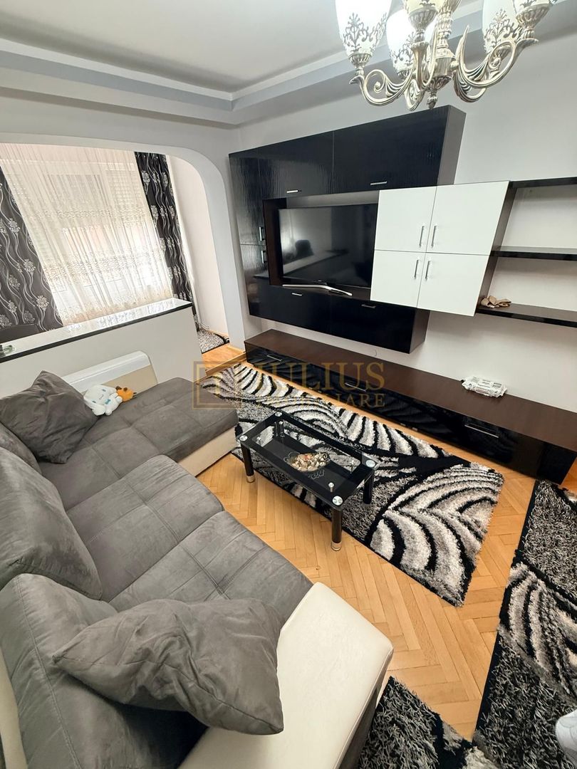 2 camere| Bulevardul Cetatii-Bogdanestilor| centrala proprie| zona ideala| - Poză 5