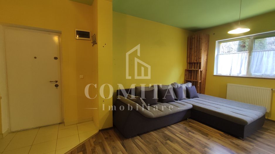 Apartament cu 3 camere | Grădină | Florești - Poză 3