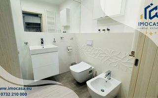 De închiriat Apartament lux openspace 2 dorm, 2 băi, 2 balcon, parcare - Poză 13