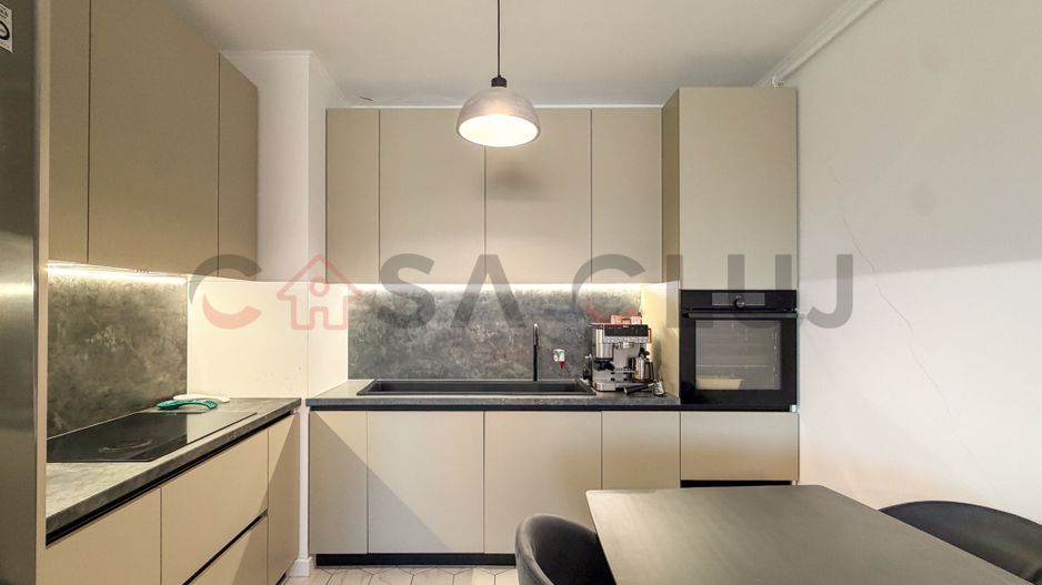 2 camere mobilat modern-Str. Dunării, Intre Lacuri - Poză 5