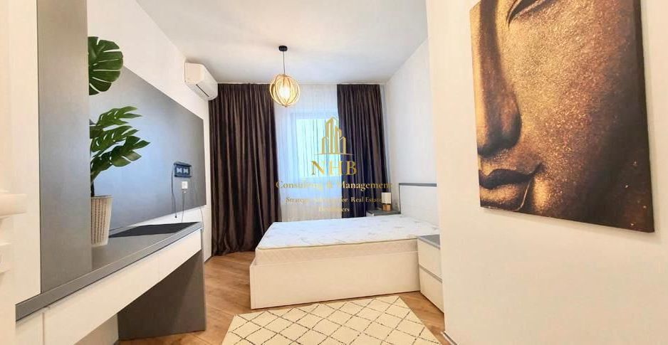 4City North Piprera | Apartament Lux 3 camere de vânzare - Poză 1