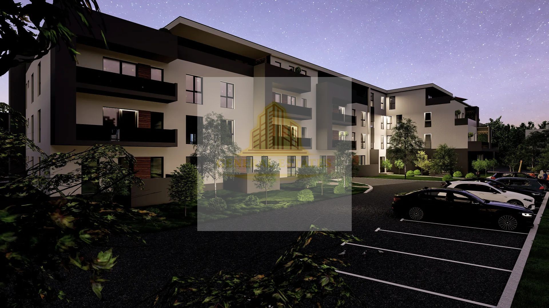 Apartament 2 camere, Parter, 65 mp utili + balcon, orientare Vestica - Poză 9