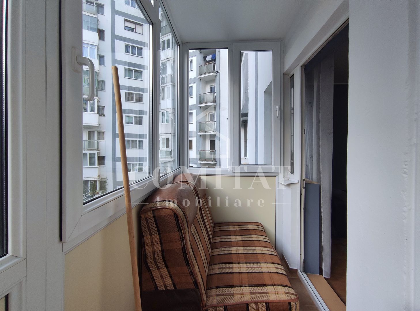 Apartament cu 2 camere decomandate | Cartierul Mănăștur -Zona Calvaria - Poză 13