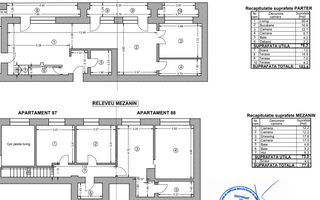5 camere | Duplex | Cloud 9 | Aviatiei | curte 30 mp - Poză 18