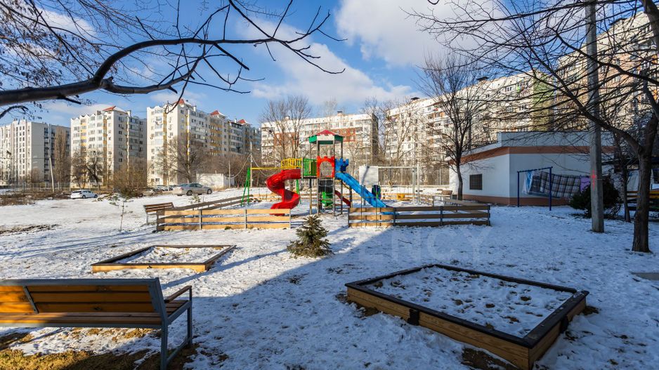 Vânzare, apartament, 2 camere, str. Andrei Doga, Rîșcani - Poză 16