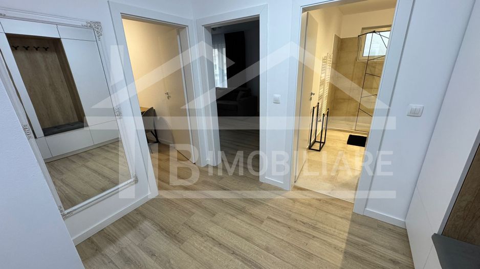 Apartament cu 2 camere, 60mp, decomandat, Zona Maurer Residence - Poză 10