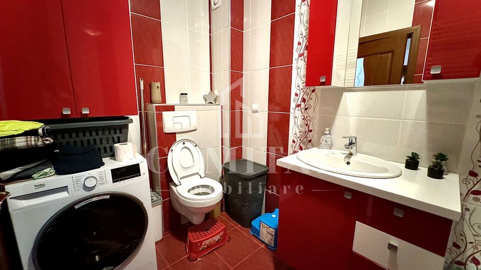 Apartament cu 3 camere decomandate | Zona Eroilor -Florești | Mansardă - Poză 7