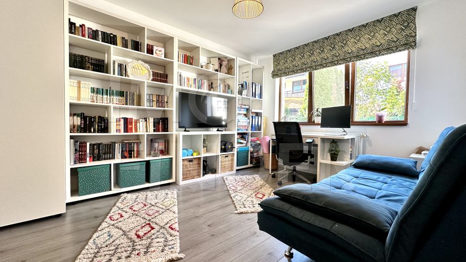 Casă spațioasă  – Florești , 131 mp utili, 220 mp teren - Poză 12