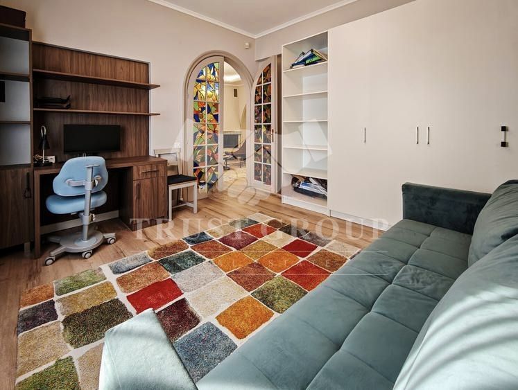 Apartament 3 camere in vila | Primaverii | loc de parcare - Poză 9